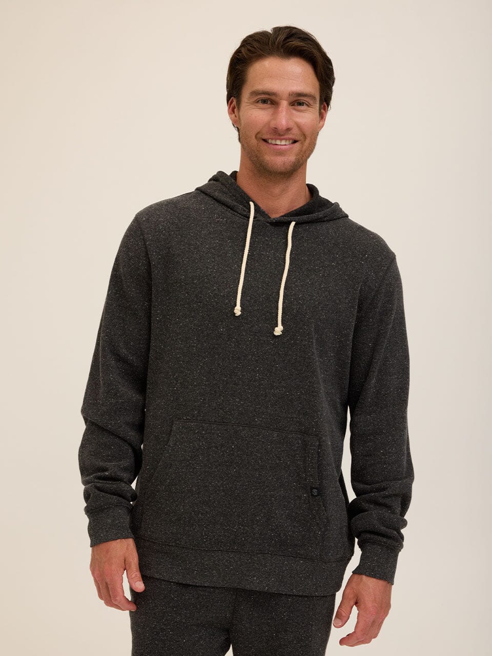 Triblend Pullover Hoodie