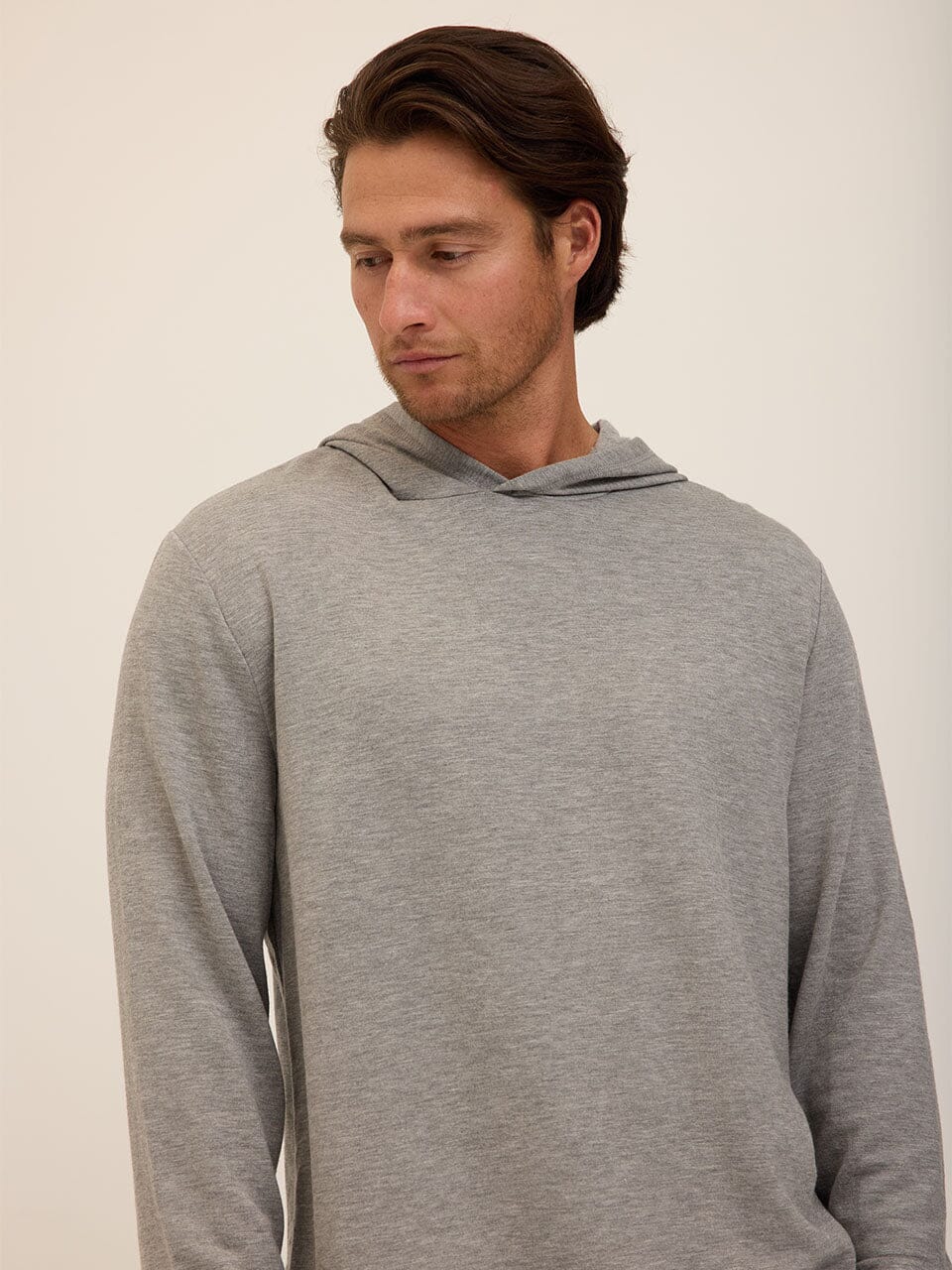 Dex Feather Fleece Pullover Hoodie