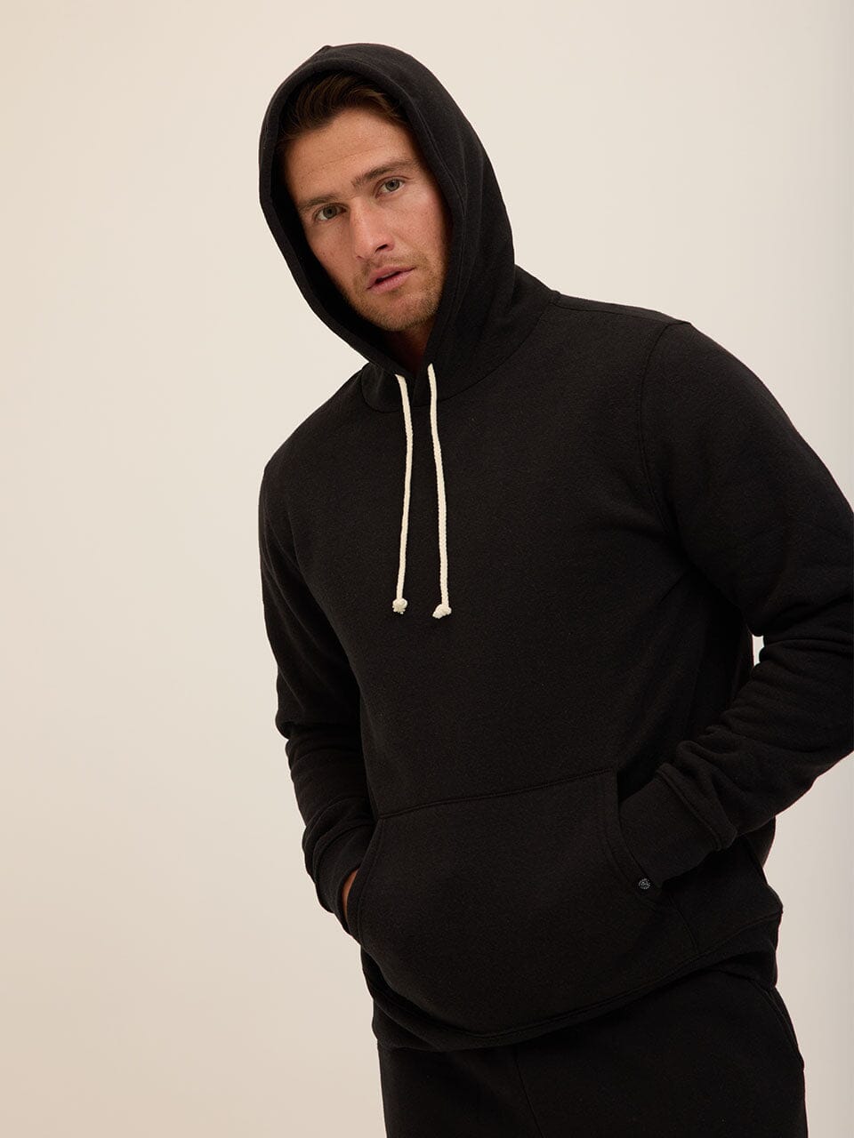Triblend Pullover Hoodie