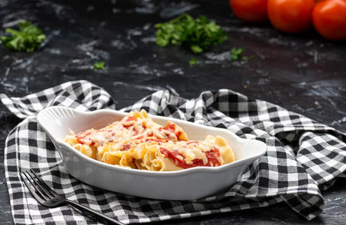 Au Gratin Dish