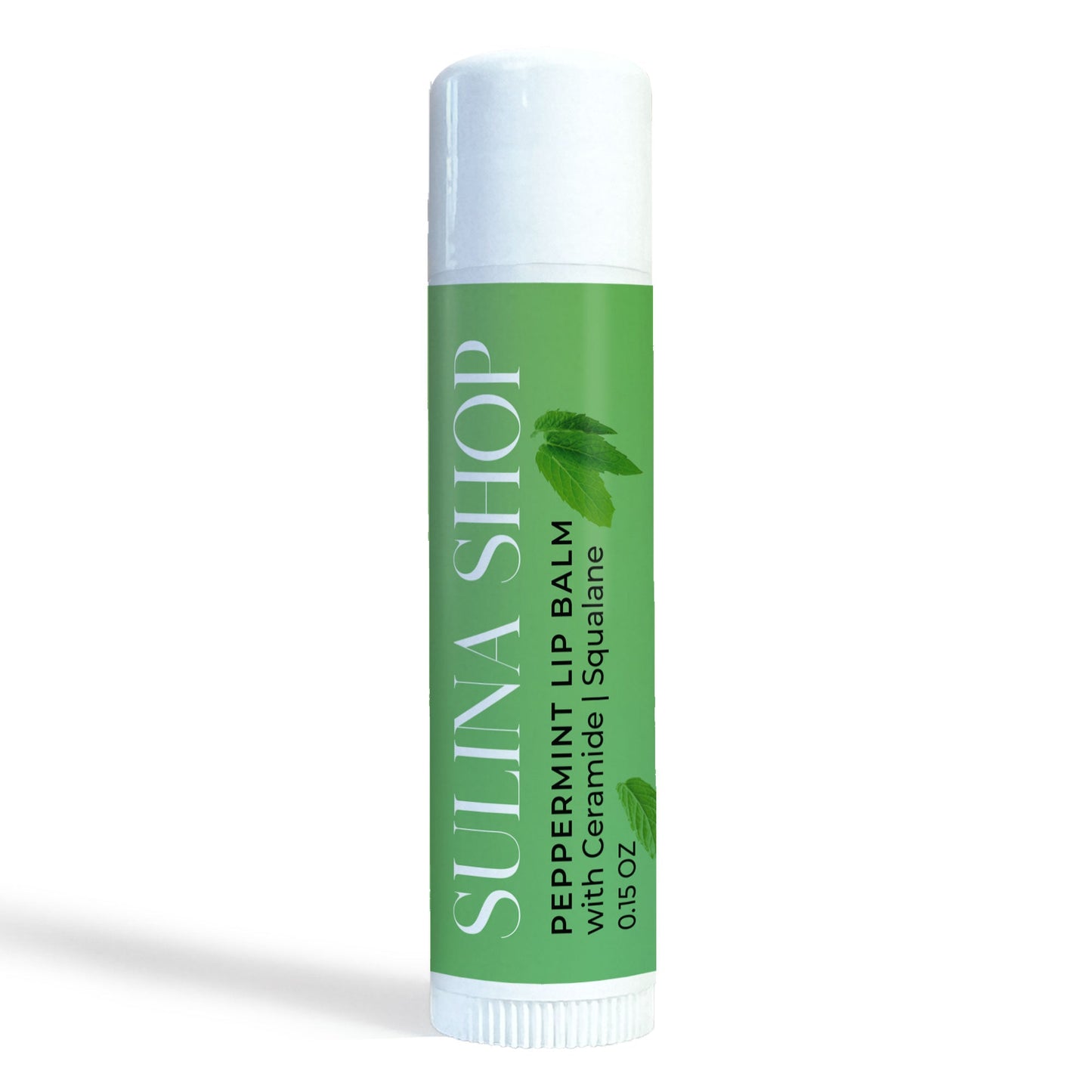 Peppermint Lip Balm