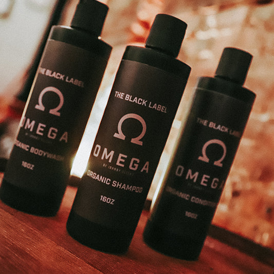 Omega Shampoo - Osadia Concept Store
