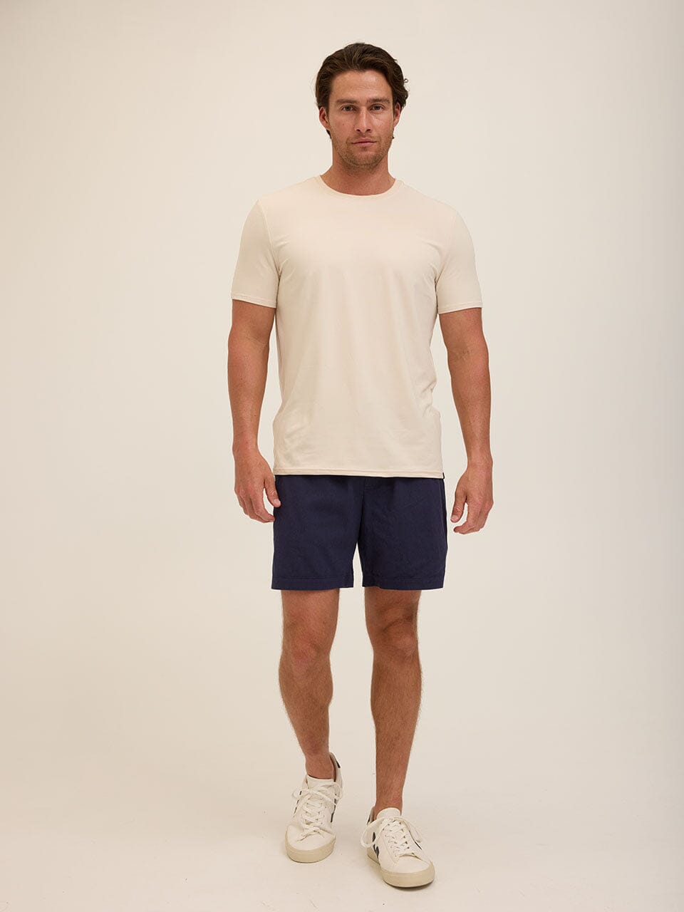 Soloman Luxe Jersey Tee
