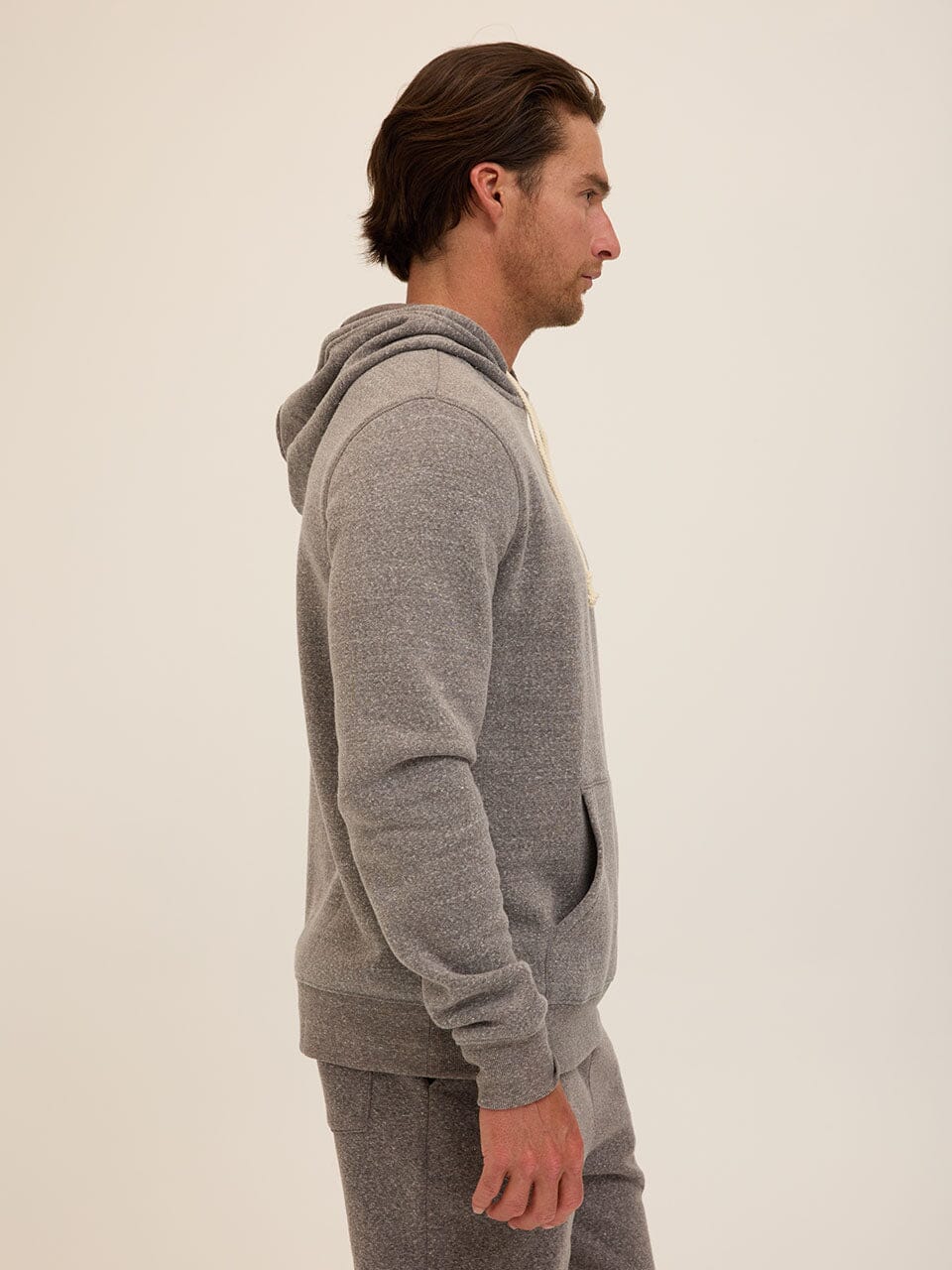 Triblend Pullover Hoodie