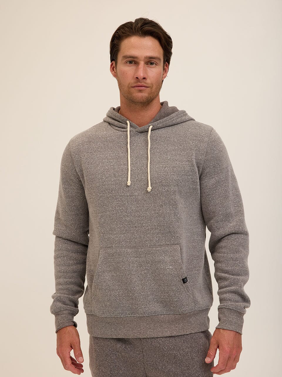 Triblend Pullover Hoodie