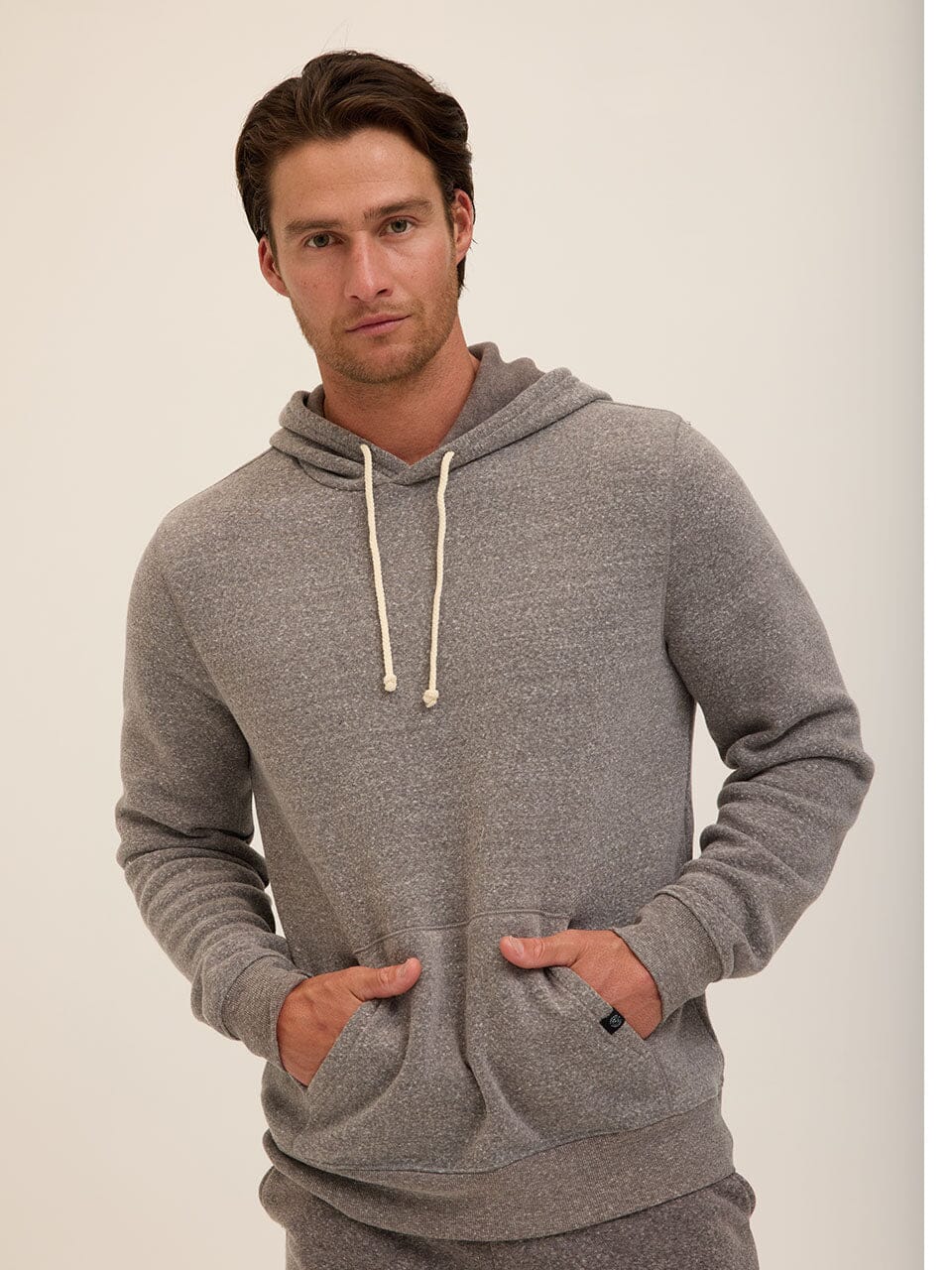 Triblend Pullover Hoodie