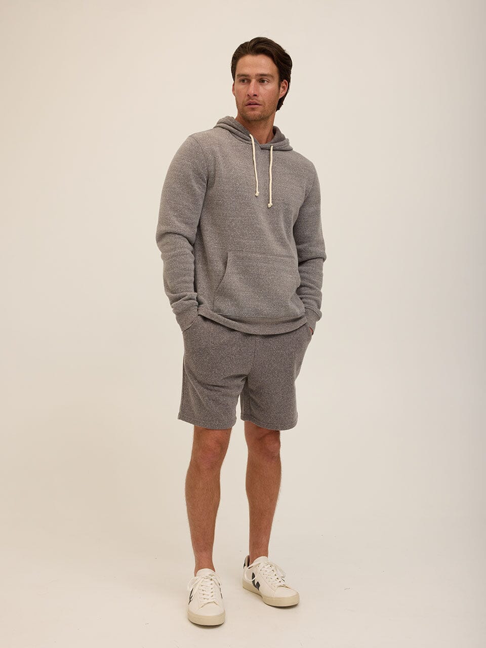 Triblend Pullover Hoodie