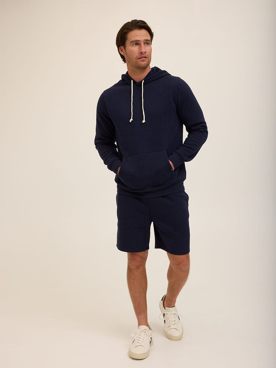 Triblend Pullover Hoodie