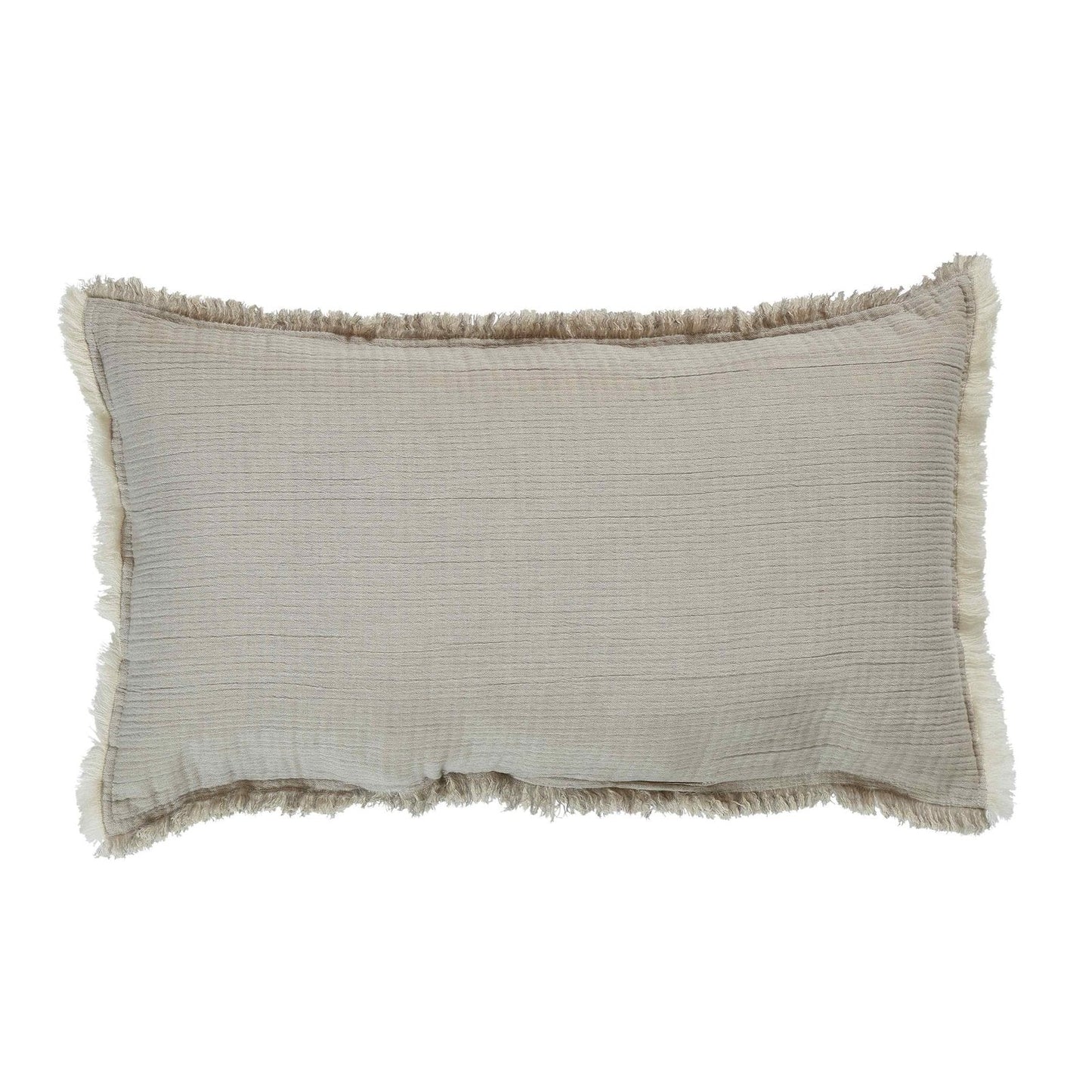 Dana Cotton Blanket Deco Pillow