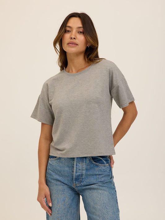Shana Modal Terry Tee