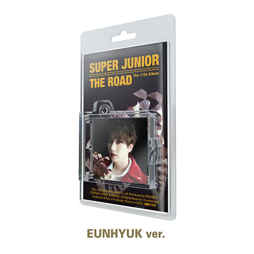 Super Junior 11th Full Album - The Road (Smini Ver.)