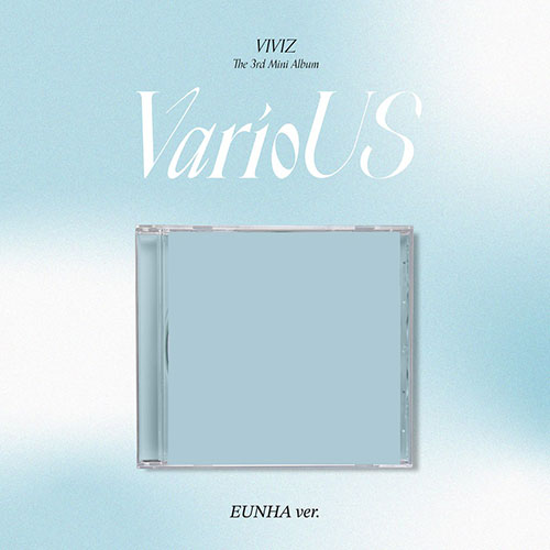 Viviz 3rd Mini Album - Various (Jewel Ver)