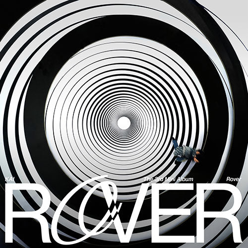 EXO Kai 3rd Mini Album - Rover (Smini Ver)