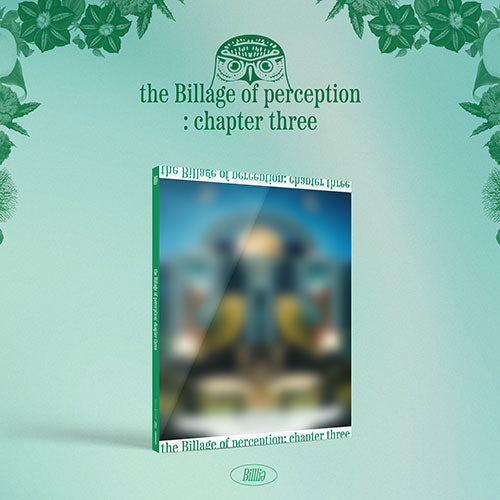 Billlie - 4th Mini Album The Billage Of Perception Chapter Three