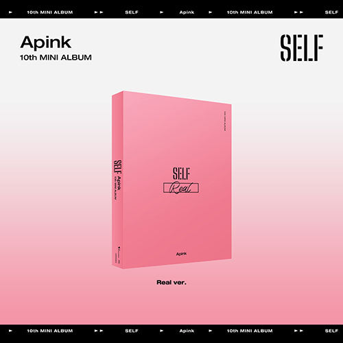 Apink - 10th Mini Album - Self