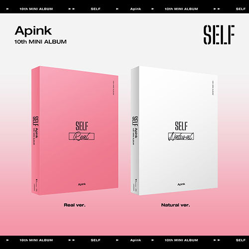 Apink - 10th Mini Album - Self