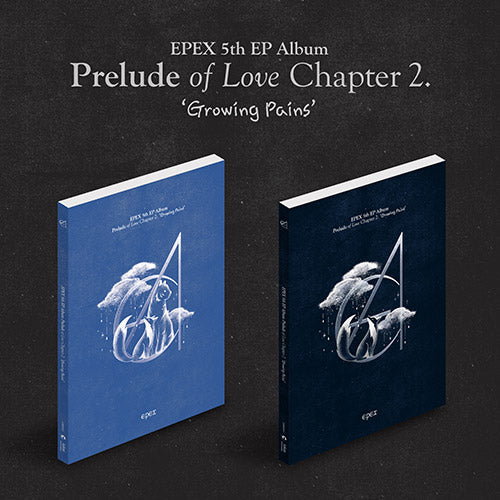 EPEX 5th Ep Album - Prelude Of Love Chapter 2 "Growing Pains"