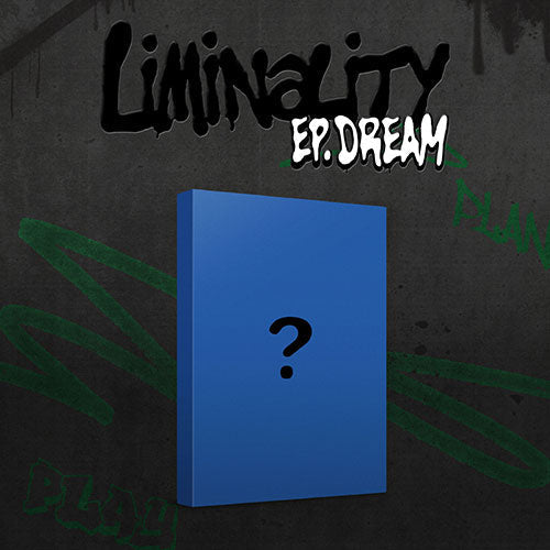 Verivery 7th Mini Album - Liminality Ep Dream