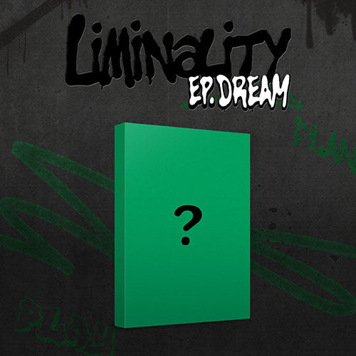 Verivery 7th Mini Album - Liminality Ep Dream