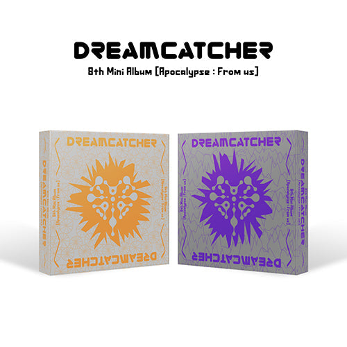 Dreamcatcher 8th Mini Album - Apocalypse From Us