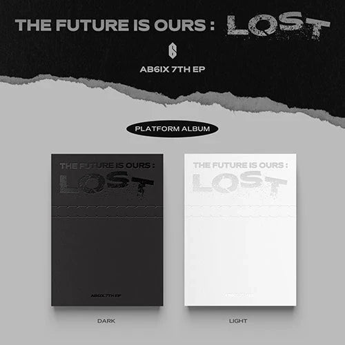AB6IX 7th Ep- The Future Is Ours Lost