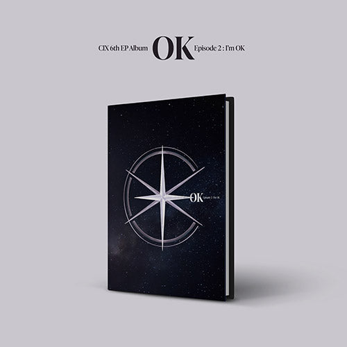 Cix 6th Ep Album - Ok Episode 2 Im Ok