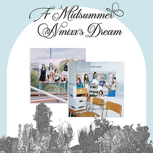 MMIXX 3rd Single Album - A Midsummer MMIXX's Dream (Nswer Ver.)