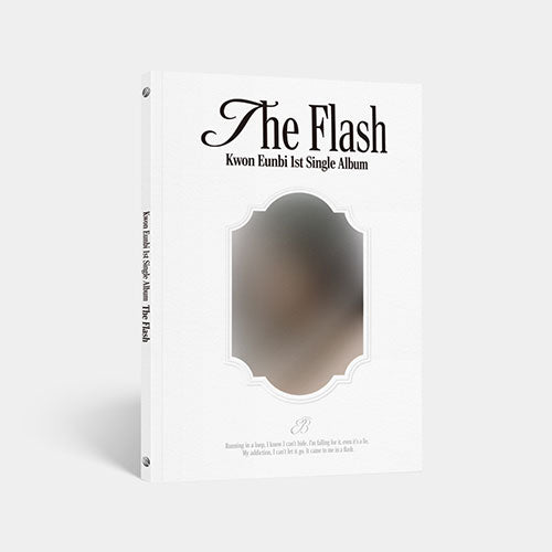 Kwon Eun Bi 1st Single Album - The Flash