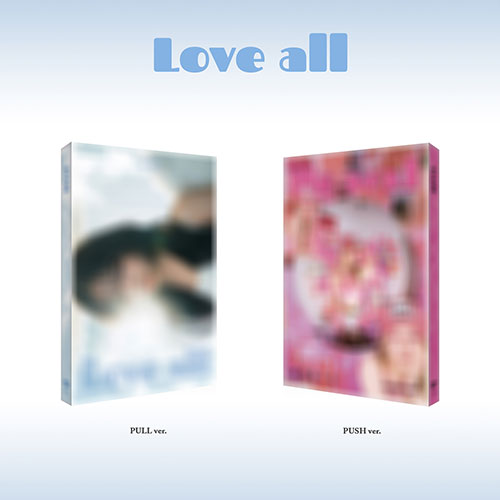 Jo Yuri 2nd Mini Album - Love All