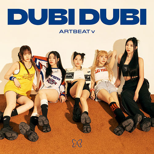 Artbeat V Single Album - Dubi Dubi