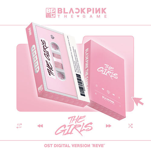 BLACKPINK - The Game Ost (Reve Ver.)