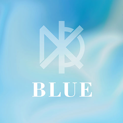 Xeed 2nd Mini Album - Blue (Smc Ver.)