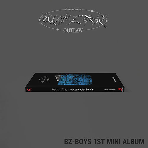 Bz-Boys 1st Mini Album - ë¬´ë²ì