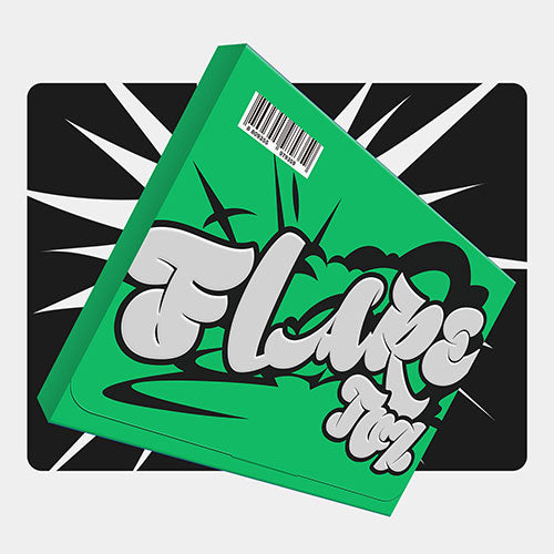 Toz 1st Mini Album - Flare