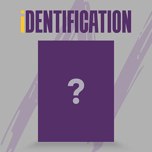 E'Last 4th Mini Album - Identification - Osadia Concept Store