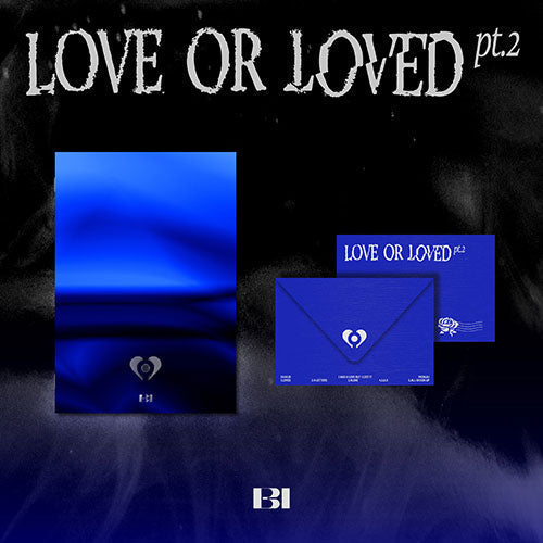 B.I Asia Letter Ver. - Love Or Loved Part.2