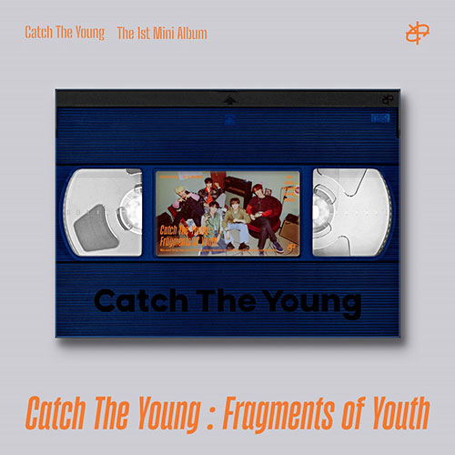Catch The Young 1st Mini Album - Catch The Young Fragments Of Youth