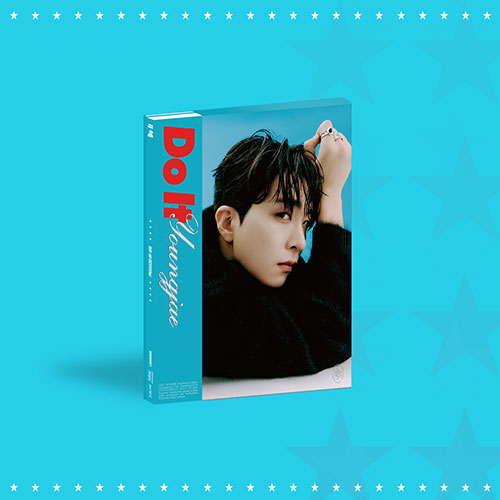 Youngjae 1st Full Album - Do It