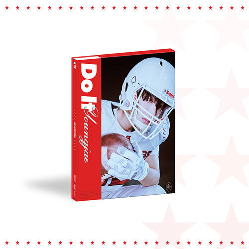 Youngjae 1st Full Album - Do It