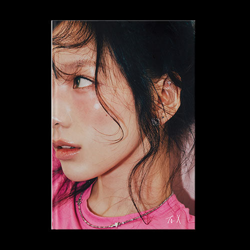 Taeyeon 5th Mini Album - To. X