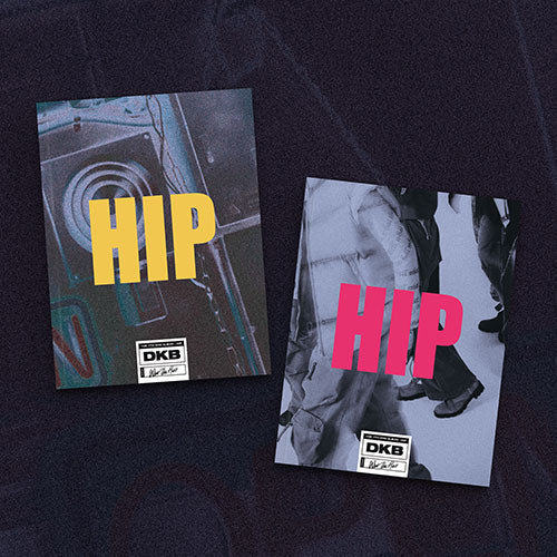 DKB 7th Mini Album - Hip
