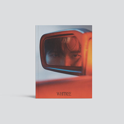 Nam Woohyun 1st Full Album - Whitree