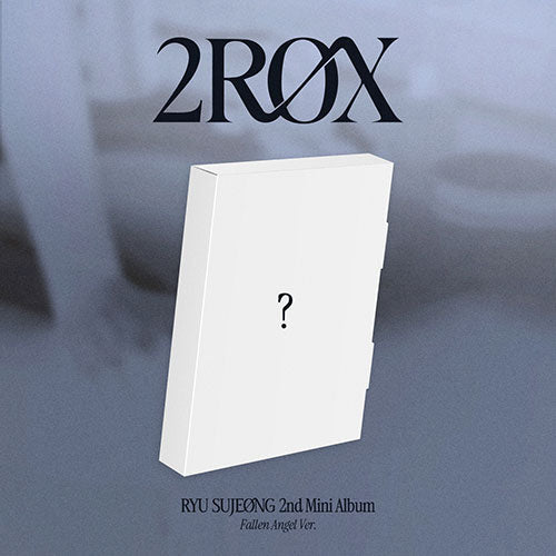 Ryu Sujeong  2nd Mini Album - 2Rox  S