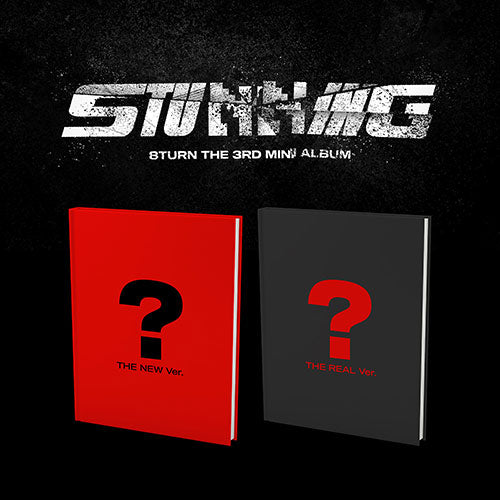 8Turn 3rd Mini Album - Stunning