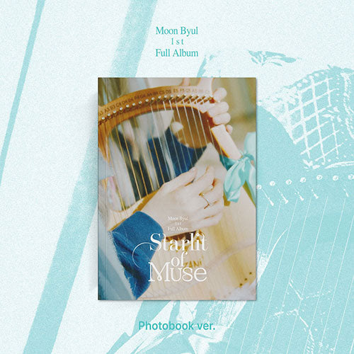 Moon Byul 1st Full Album - Starlit Of Muse