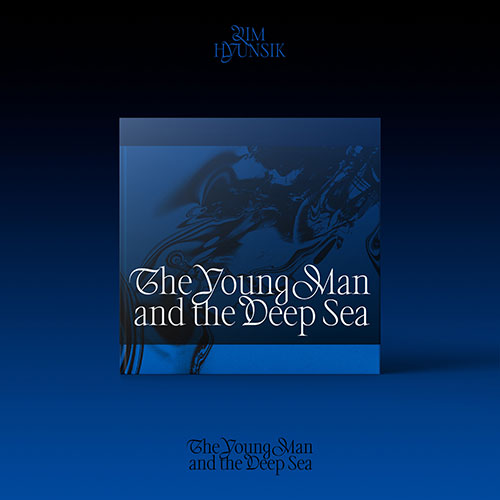 Lim Hyunsik 2nd Mini Album - The Young Man And The Deep Sea