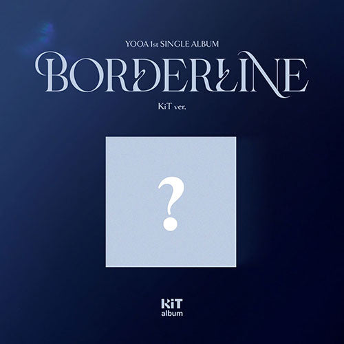 Yooa 1st Mini Album - Borderline