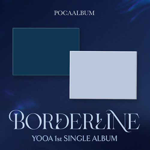 Yooa 1st Mini Album - Borderline
