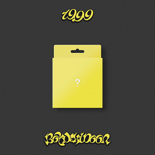 BoyNextDoor 3rd Ep Album - 19.99 Clink Ver (Set)