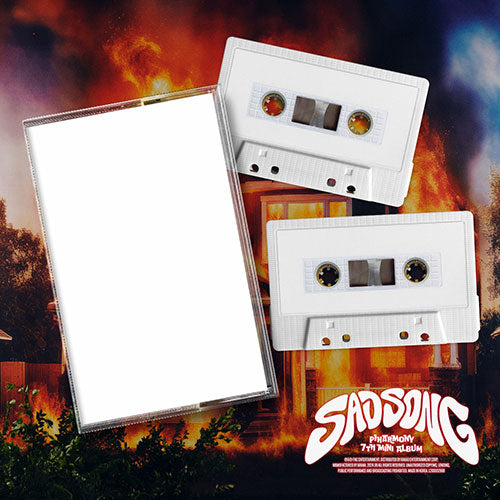 P1Harmony 7th Mini Album - Sad Song